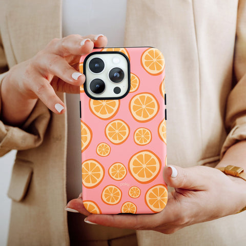 Oranges Jungle